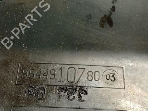 Air filter box CITROËN C5 III (RD_) 2.0 HDi (RDRHD8, RDRHDJ, RDRHR8, RDRHRJ) | BP39604689M87 - Image 4