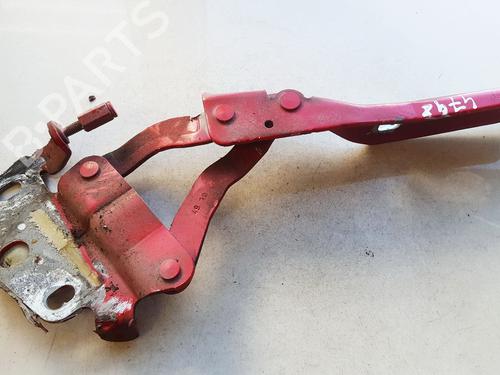 Used Hinge/Door check strap Hinge/Door check strap VW PASSAT B7 (362) 2.0 TDI (140 hp) 35855644 35855644