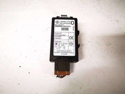 Used Electronic module Electronic module NISSAN X-TRAIL I (T30) 2.2 DCi (114 hp) 34871811 34871811