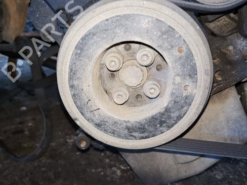 Used Pulley Pulley 35588568 35588568