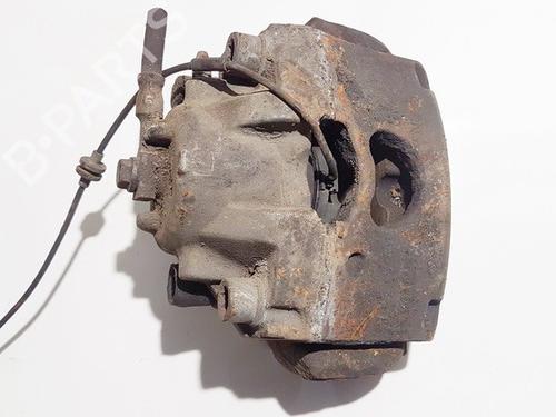 Used Left front brake caliper Left front brake caliper OPEL VECTRA C (Z02) 2.2 DGi (F69) (155 hp) 35632349 35632349