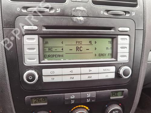 Speaker VW JETTA III (1K2) 1.6 FSI | BP32585476E2