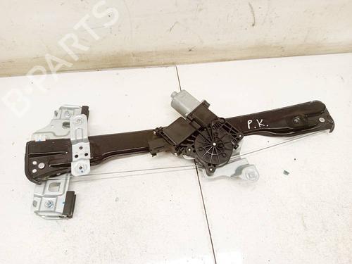 Used Front left window mechanism Front left window mechanism 38430163 38430163