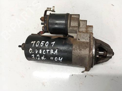 Used Starter Starter OPEL VECTRA C (Z02) 2.2 DTI 16V (F69) (125 hp) 34991567 34991567