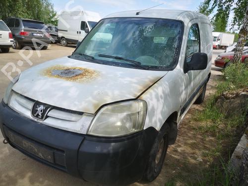 Pipe PEUGEOT PARTNER MPV (5_, G_) 2.0 HDI | BP32617567M125 