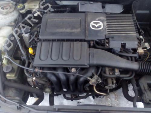 Electronic module MAZDA 3 (BK) 1.3 (BK14) | BP33499197M83  - Image 7