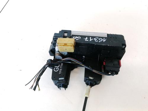 Used Rear right lock Rear right lock 35523601 35523601