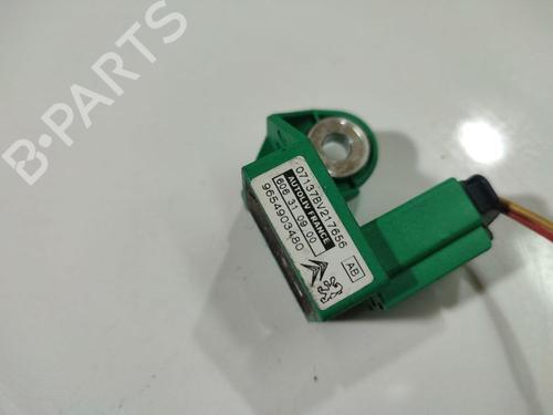Electronic sensor CITROËN C4 Picasso I MPV (UD_) 2.0 HDi 138 | BP33487035M84 - Image 3