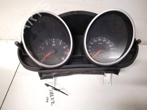 Used Instrument cluster Instrument cluster MAZDA 3 (BL) 1.6 MZR (BL14) (105 hp) 35355155 35355155