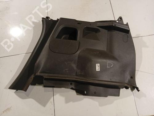 Used Boot lining Boot lining OPEL MERIVA A MPV (X03) 1.7 CDTI (E75) (125 hp) 34754825 34754825