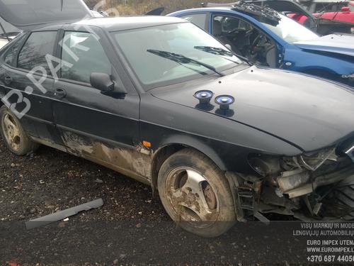 Electronic module SAAB 9-3 (YS3D) 2.0 i | BP33486314M83  - Image 8