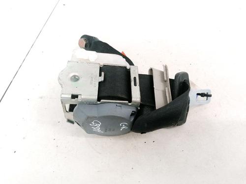 Used Rear left seatbelt Rear left seatbelt ALFA ROMEO 147 (937_) 2.0 16V T.SPARK (937.AXA1, 937.AXC1, 937.BXC1) (150 hp) 35529782 35529782