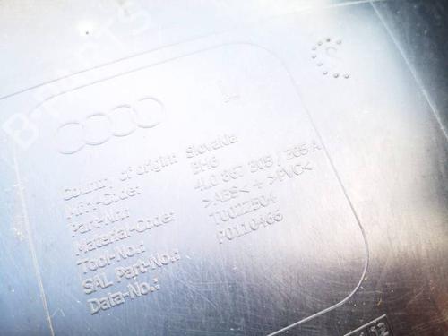 Rear left panel AUDI Q7 (4LB) 3.0 TDI quattro | BP35021977C60 - Image 3