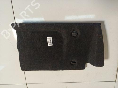 Used Boot lining Boot lining PEUGEOT 407 (6D_) 2.0 (6DRFNB, 6DRFNE) (136 hp) 34848670 34848670