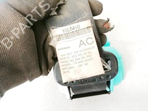 Rear right seatbelt MAZDA CX-7 (ER) 2.3 AWD | BP35126905I28 - Image 3