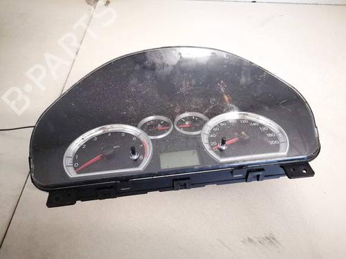 Used Instrument cluster Instrument cluster CHEVROLET AVEO / KALOS Hatchback (T250, T255) 1.2 (84 hp) 35304114 35304114