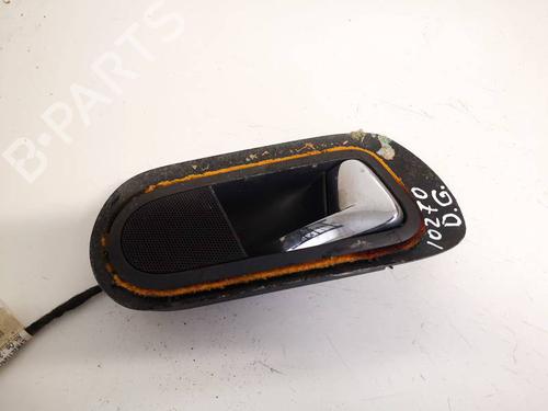 Used Rear right interior door handle Rear right interior door handle 35054087 35054087
