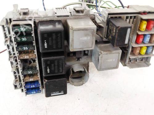 Fuse box MERCEDES-BENZ E-CLASS (W211) E 220 CDI (211.006) | BP32948704E1 - Image 3