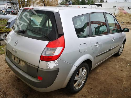 Engine mount RENAULT SCÉNIC II (JM0/1_) 1.9 dCi (JM0G, JM12, JM1G, JM2C) | BP32907221M89  - Image 8