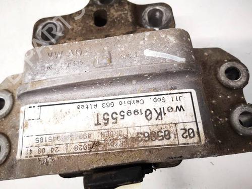 Engine mount SEAT TOLEDO III (5P2) 2.0 TDI 16V | BP38431349M89 - Image 2