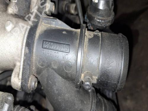 Throttle body CITROËN C8 (EA_, EB_) 2.2 HDi | BP38495037M82 - Image 3