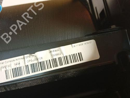 Armrest / Center console OPEL INSIGNIA A (G09) 2.0 CDTI (68) | BP34793370I20 - Image 4