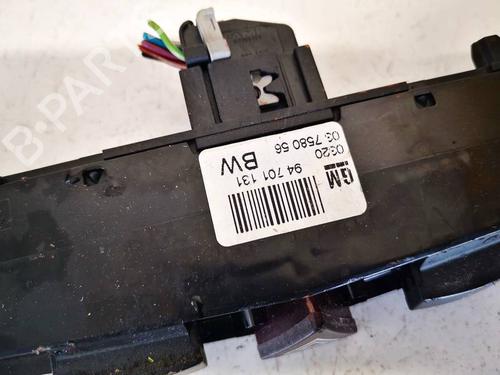 Warning switch OPEL ASTRA H (A04) 1.3 CDTI (L48) | BP34885797I22 - Image 2