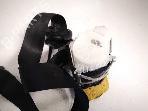 Front right seatbelt CITROËN C5 III (RD_) 2.0 HDi (RDRHD8, RDRHDJ, RDRHR8, RDRHRJ) | BP35163665I25 - Image 2