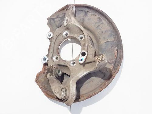 Used Left rear steering knuckle Left rear steering knuckle MERCEDES-BENZ C-CLASS (W204) C 220 CDI (204.002) (170 hp) 35634457 35634457