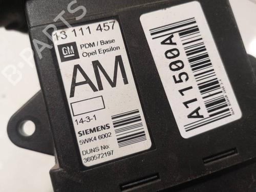 Electronic module OPEL SIGNUM Hatchback (Z03) 2.0 DTI (F48) | BP37084911M83 - Image 3
