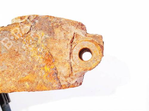 Left front steering knuckle PEUGEOT BOXER Van 2.2 HDi 100 | BP35077028M25 - Image 3