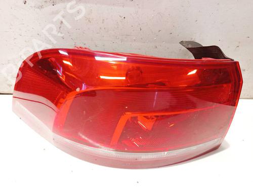 Used Left taillight Left taillight VW PASSAT B7 (362) 1.6 TDI (105 hp) 34908566 34908566