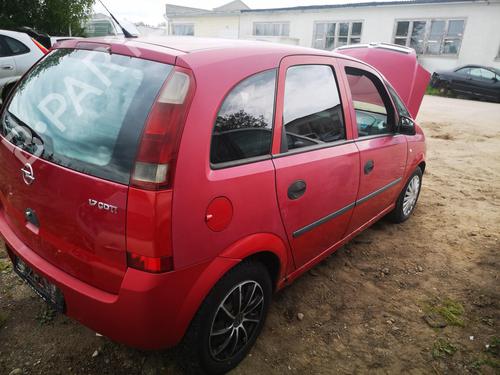 Engine mount OPEL MERIVA A MPV (X03) 1.7 CDTI (E75) | BP32919009M89  - Image 8