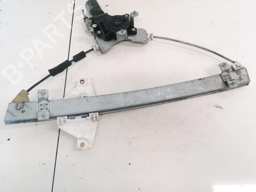 Used Front left window mechanism Front left window mechanism 35537205 35537205
