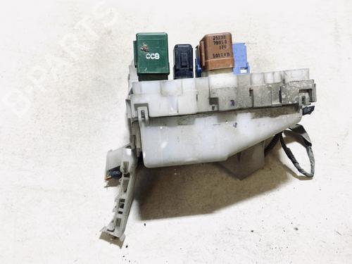 Fuse box NISSAN ALMERA II Hatchback (N16) 1.5 | BP33073229E1 - Image 3