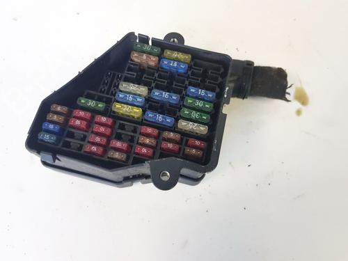 Used Fuse box Fuse box AUDI A6 C5 (4B2, 4B4) 1.9 TDI (110 hp) 33089942 33089942
