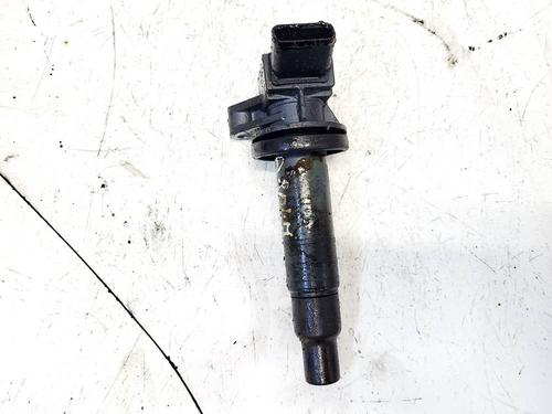 Used Ignition coil Ignition coil TOYOTA COROLLA Saloon (_E12_) 1.6 VVT-i (ZZE121_, ZZE121R) (110 hp) 35303842 35303842