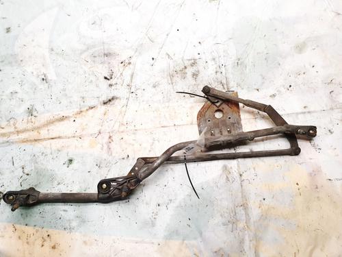 Used Front wipers mechanism Front wipers mechanism RENAULT SCÉNIC II (JM0/1_) 1.5 dCi (JM02, JM13) (101 hp) 35488048 35488048