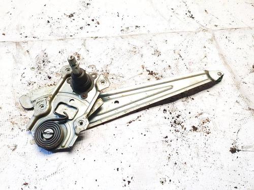 Used Rear left window mechanism Rear left window mechanism 35138240 35138240
