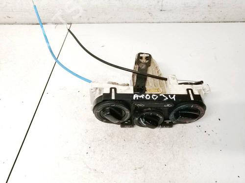 Used Climate control Climate control NISSAN NOTE (E11, NE11) 1.5 dCi (68 hp) 35088683 35088683