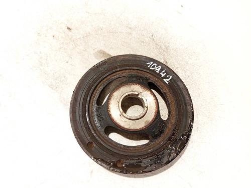 Used Pulley Pulley PEUGEOT PARTNER Box Body/MPV 1.6 HDi (90 hp) 34884442 34884442