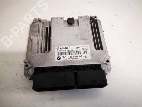 Used Engine control unit (ECU) Engine control unit (ECU) BMW 5 (F10) 520 d (184 hp) 32603687 32603687