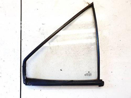 Used Rear left quarter glass Rear left quarter glass VW POLO II (86C, 80) 1.4 D (48 hp) 36687477 36687477