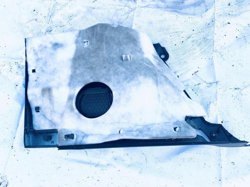 Rear right panel AUDI A3 (8P1) 2.0 TDI 16V | BP35640637C61 - Image 2