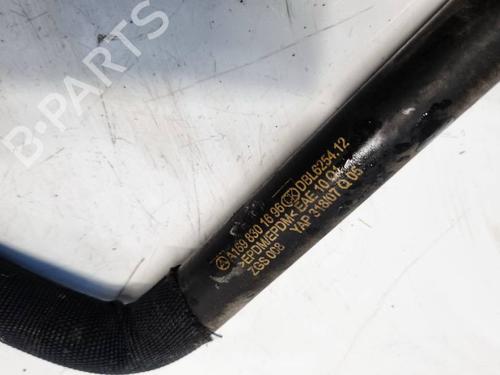 Pipe MERCEDES-BENZ A-CLASS (W169) A 150 (169.031, 169.331) | BP33712932M125 - Image 4