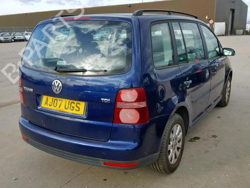 Electronic sensor VW TOURAN (1T1, 1T2) 1.9 TDI | BP33099331M84 - Image 4