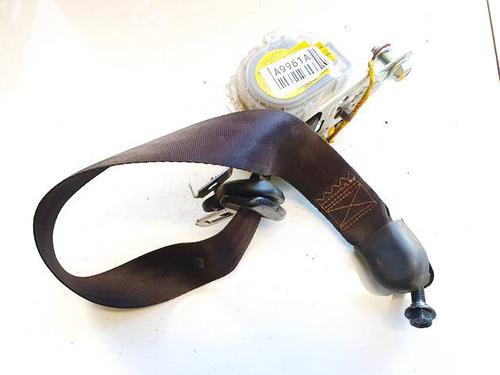 Front left seatbelt SSANGYONG ACTYON I 2.3 | BP34920264I26 - Image 3