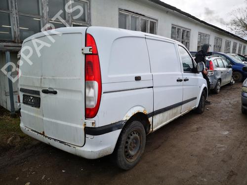 Pipe MERCEDES-BENZ VITO Bus (W639) 109 CDI (639.701, 639.703, 639.705) | BP32910866M125 - Image 7
