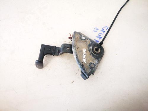Interior handle AUDI 100 C4 Avant (4A5) 2.5 TDI | BP35508301I7 - Image 2