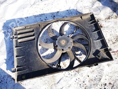Used Fan Fan SKODA OCTAVIA II (1Z3) 1.9 TDI (105 hp) 34920654 34920654